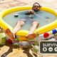 Image for article titled The Last Man On Earth Proves That Survival Doesn't Always Have to Suck
